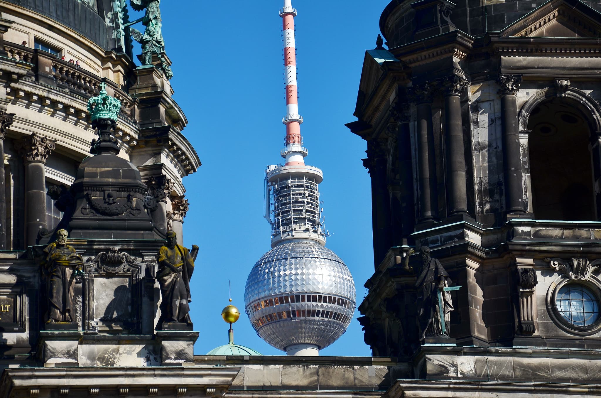 Photos of Food waste recycling in Berlin!